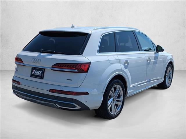 Audi Q7 2021