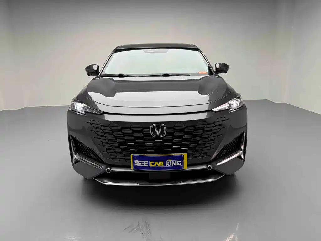 Changan UNI-K 2022