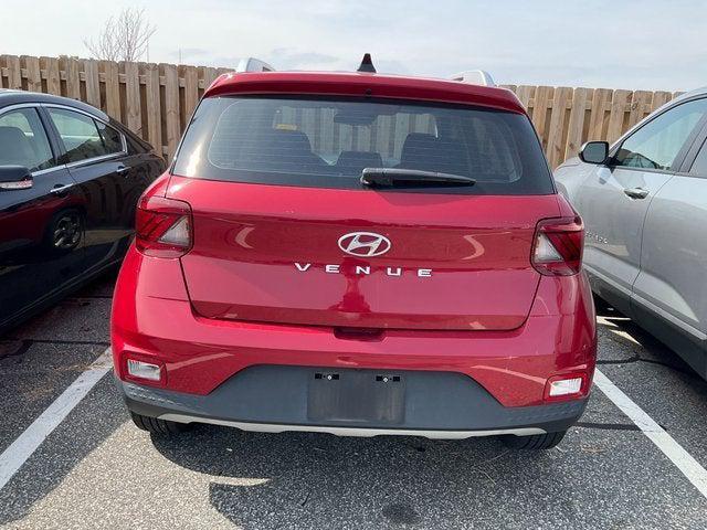 Hyundai Venue 2022