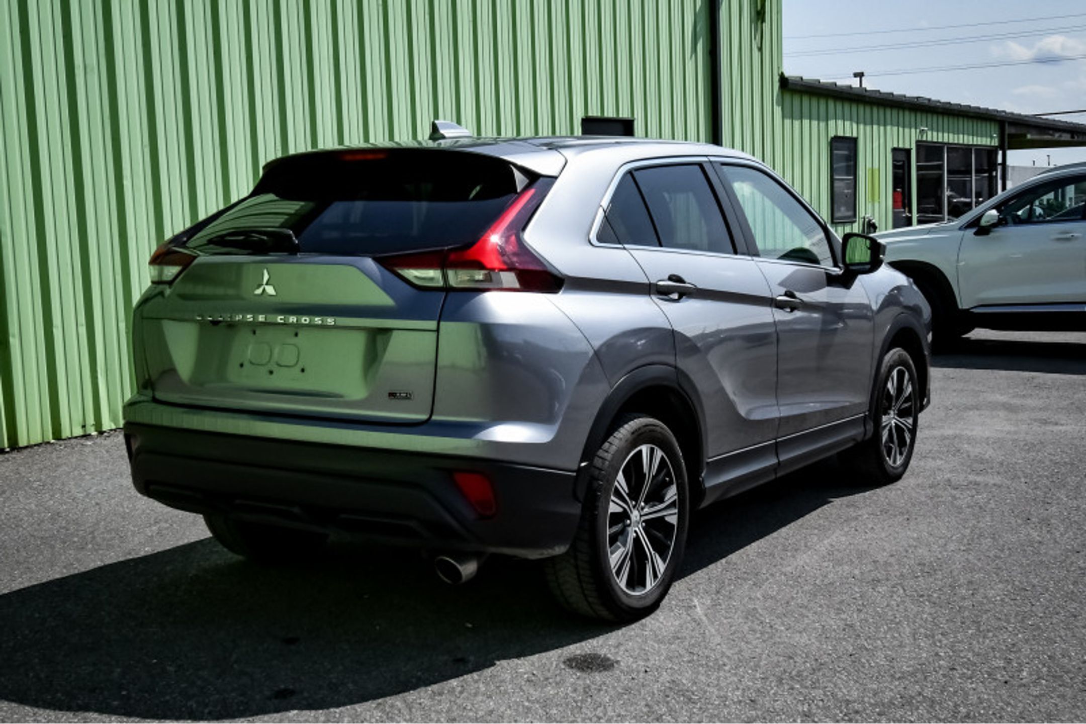 Mitsubishi Eclipse Cross 2022