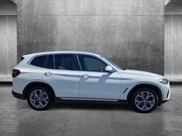 BMW X3 2024