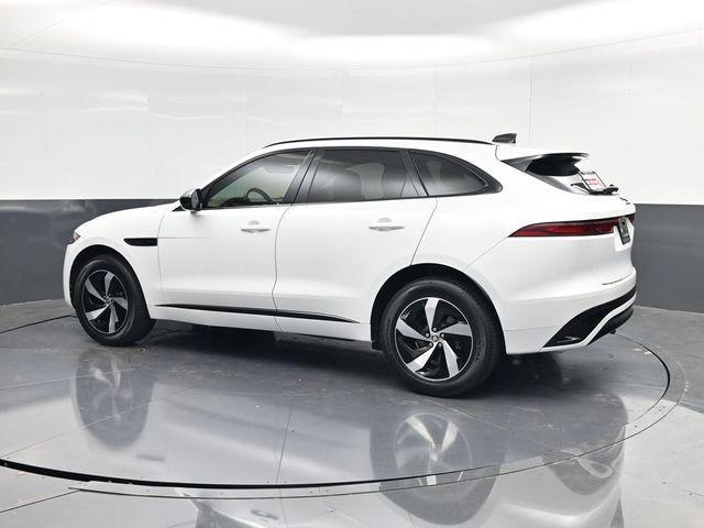 Jaguar F-Pace 2025