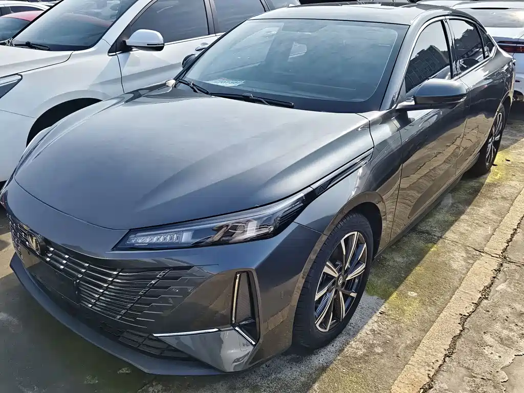 Changan Eado 2024