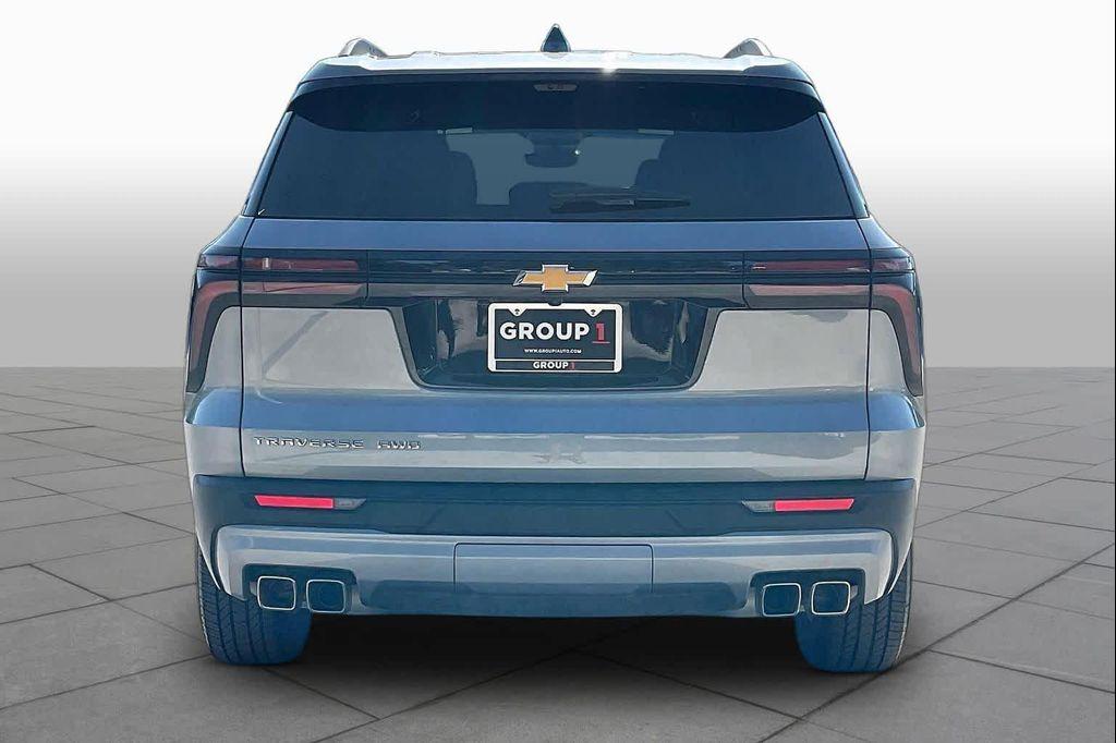 Chevrolet Traverse 2026