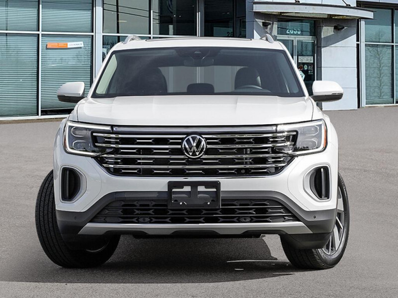 Volkswagen Atlas 2026
