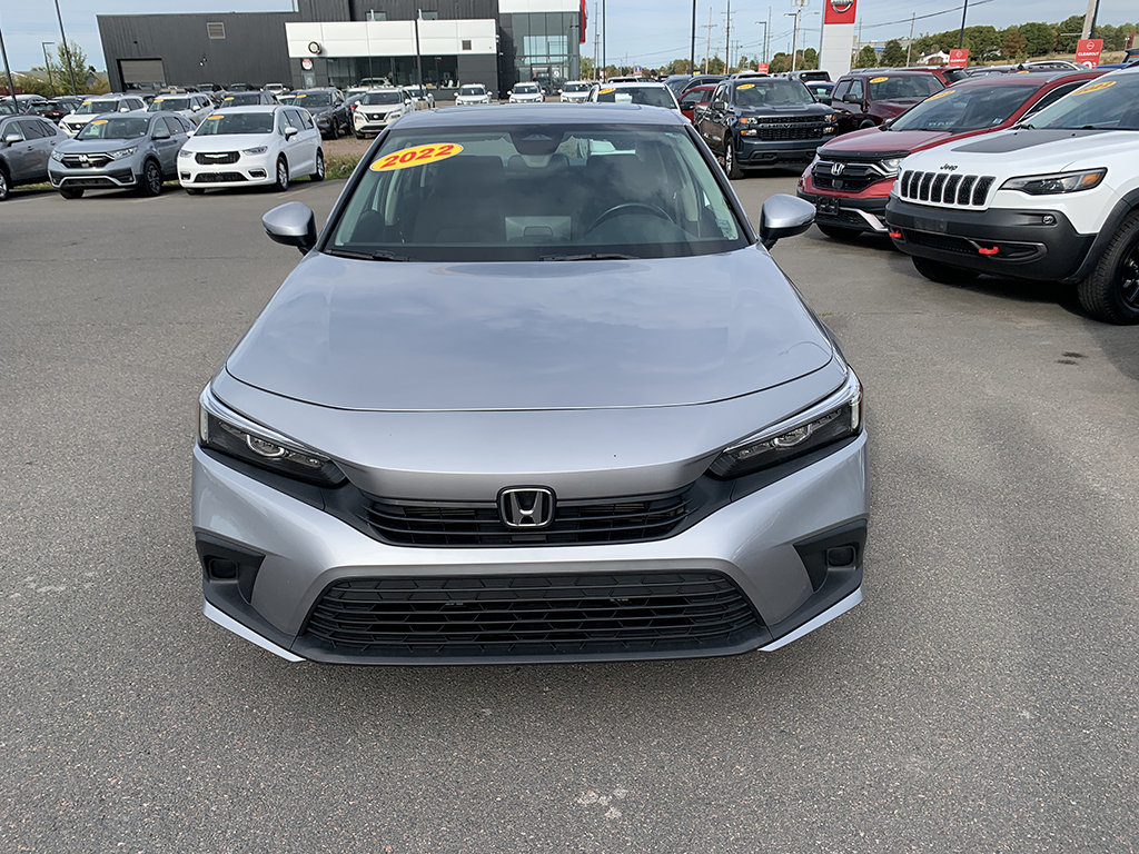 Honda Civic 2022