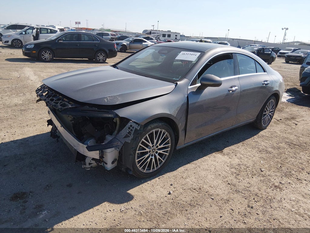 Mercedes-Benz CLA 2024