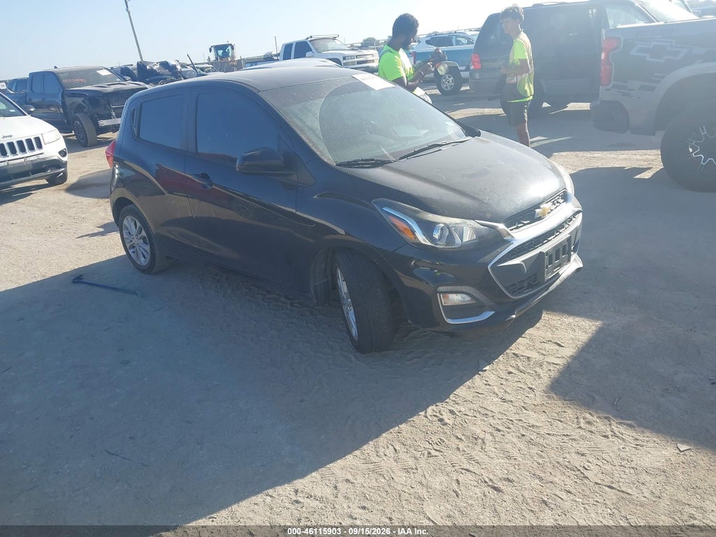 Chevrolet Spark 2021