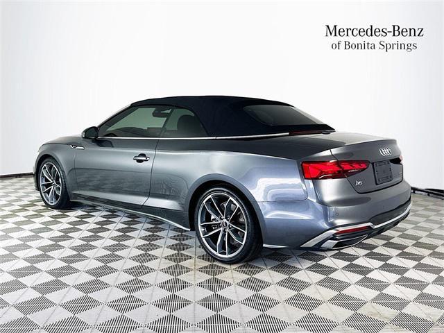 Audi A5 2023