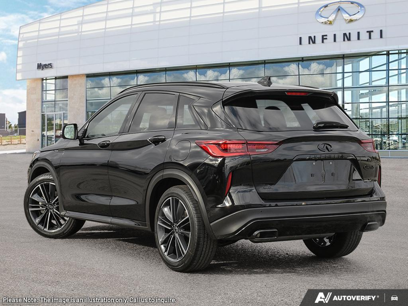 Infiniti QX50 2025