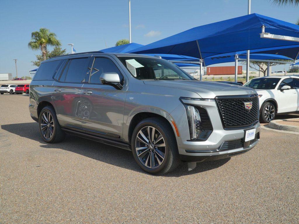 Cadillac Escalade 2025