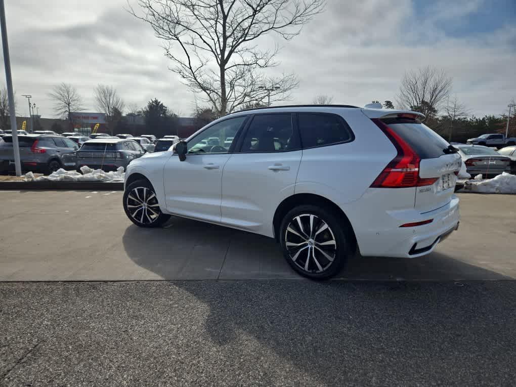 Volvo XC60 2023