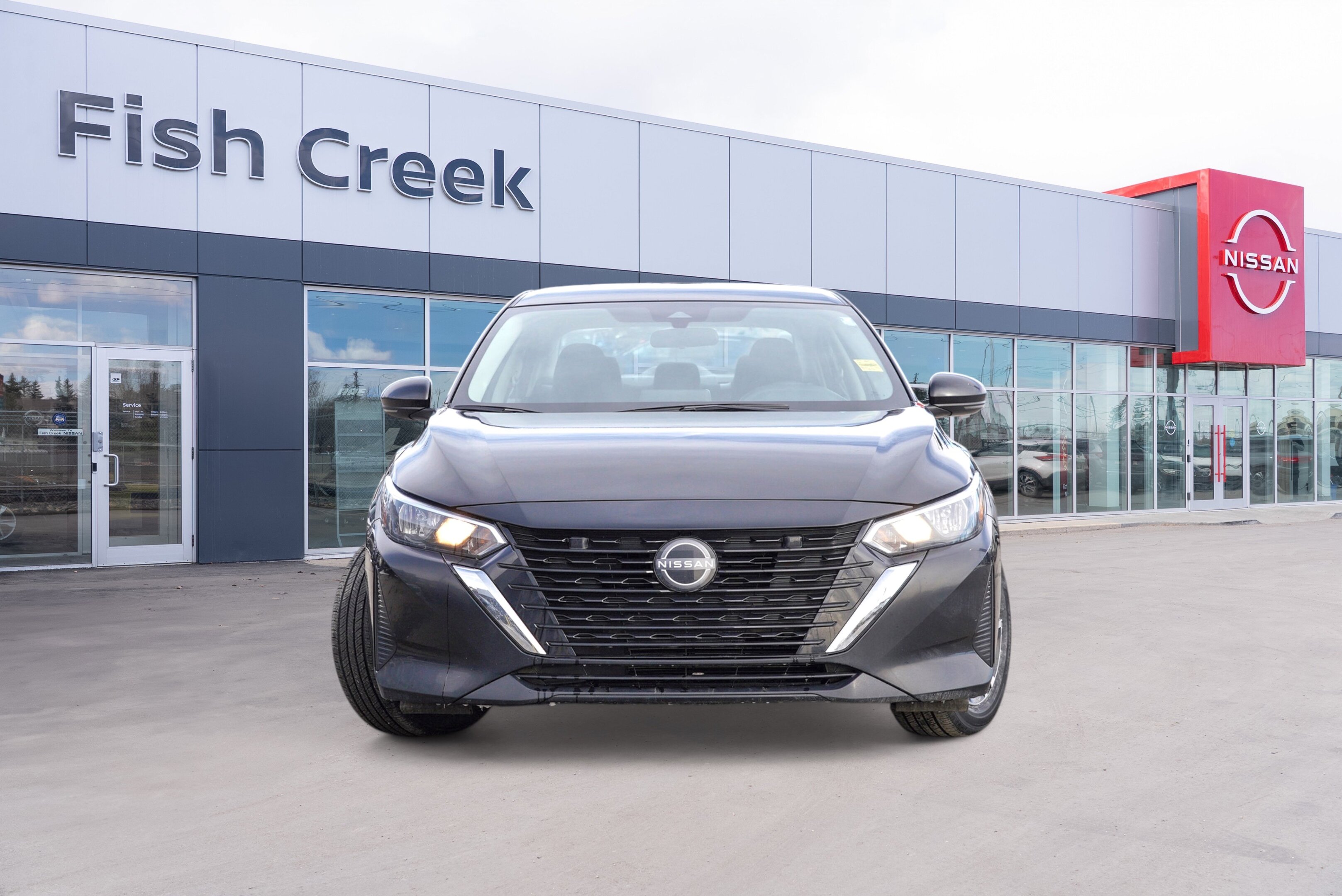 Nissan Sentra 2024