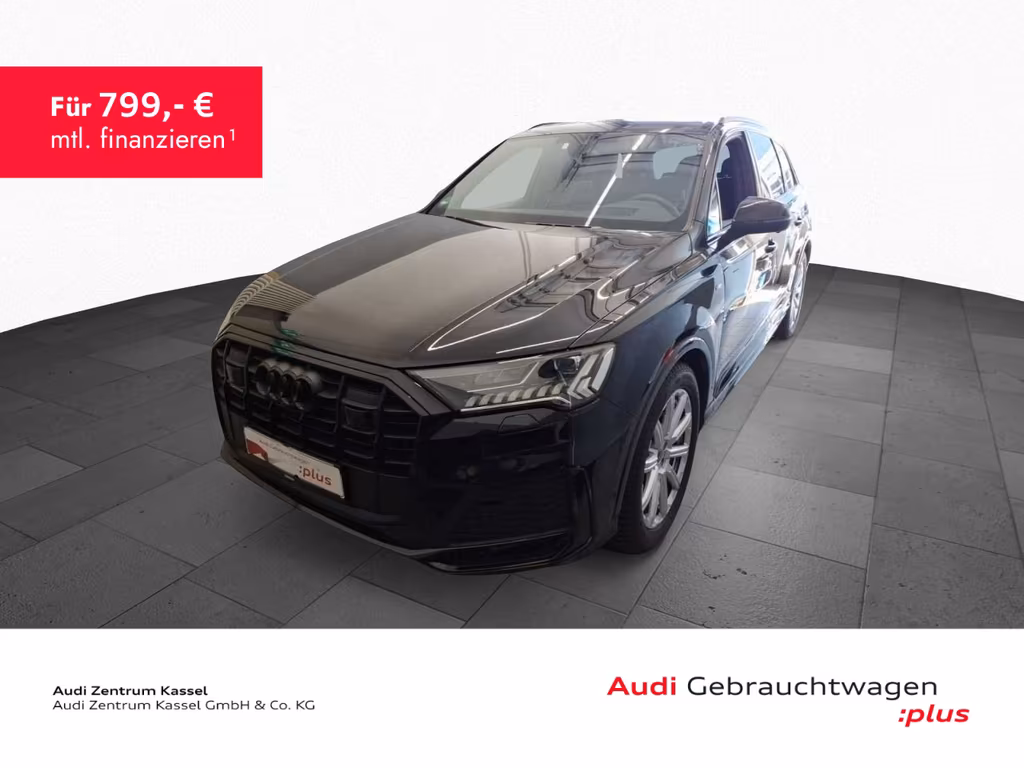 Audi Q7 2023
