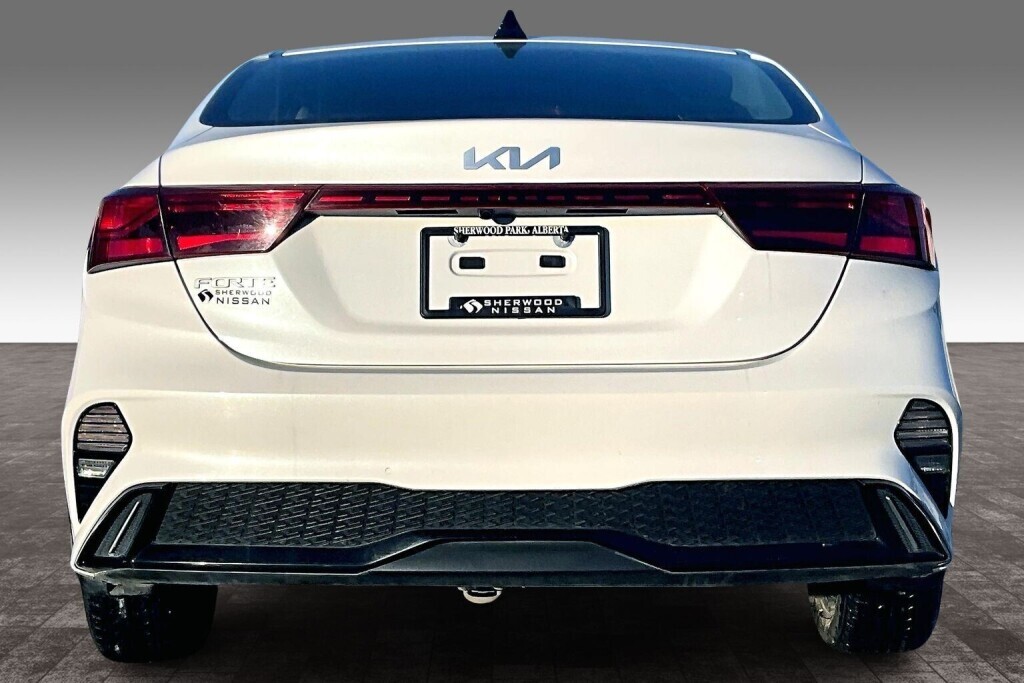 Kia Forte 2023