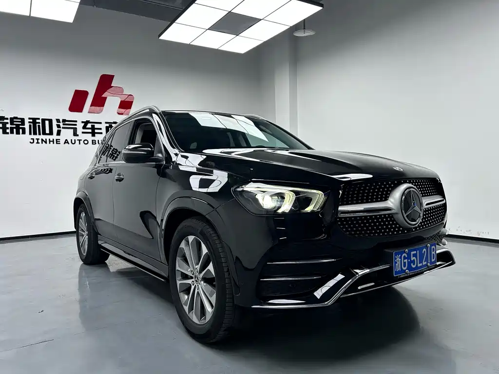 Mercedes-Benz GLE 2023
