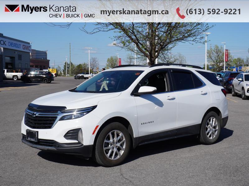 Chevrolet Equinox 2022