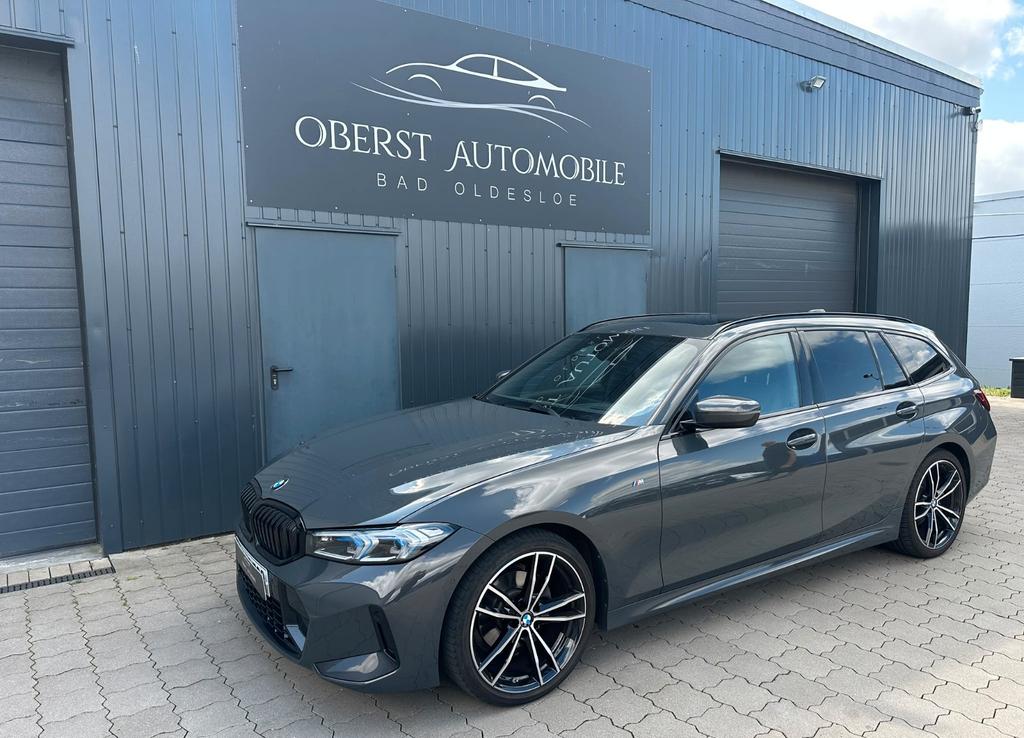 BMW 320 2023