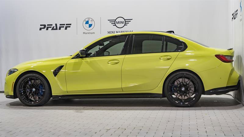 BMW M3 2022
