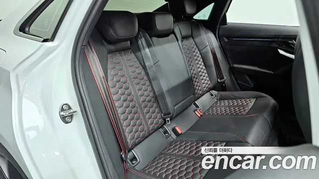 Audi RS3 2025