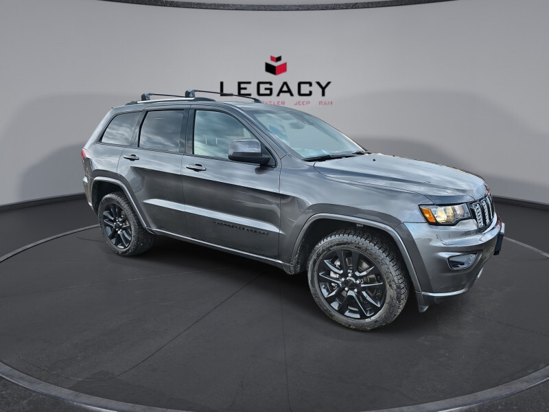 Jeep Grand Cherokee 2021