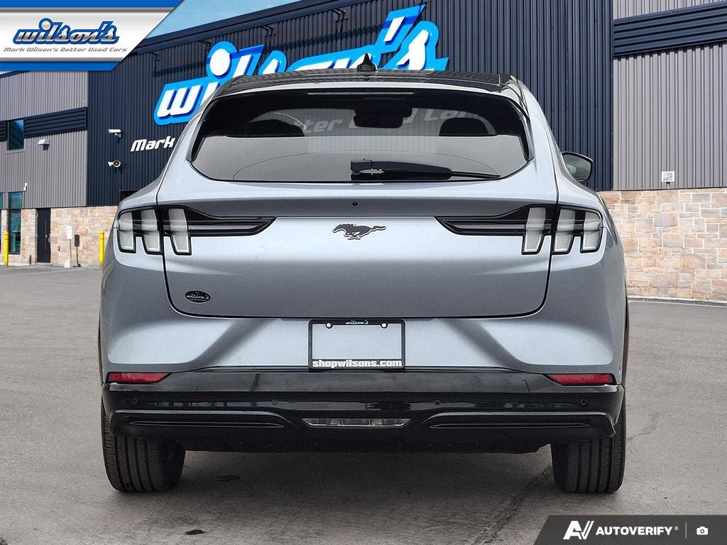 Ford Mustang Mach-E 2022