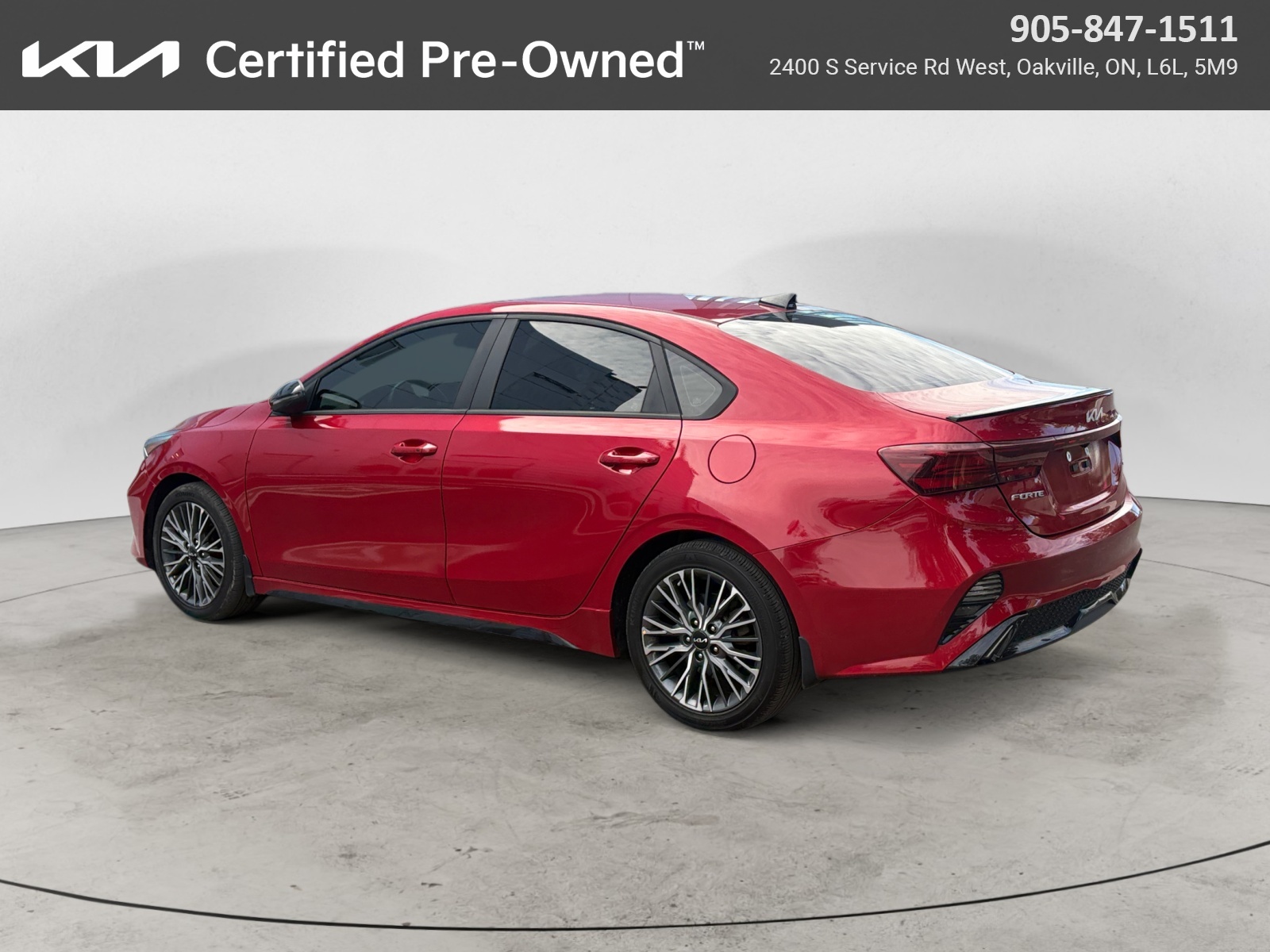 Kia Forte 2023