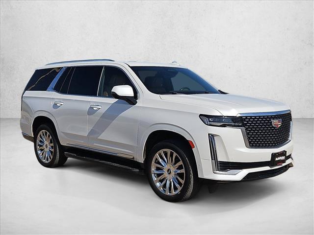 Cadillac Escalade 2021