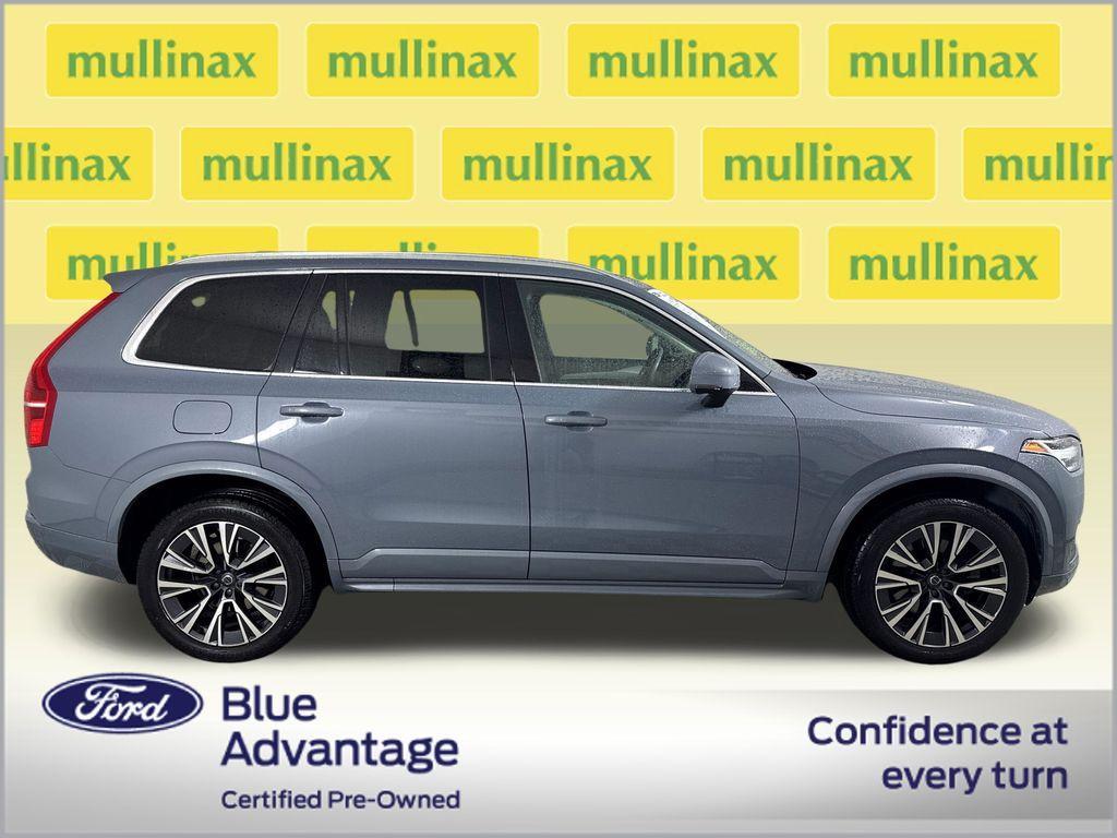 Volvo XC90 2021