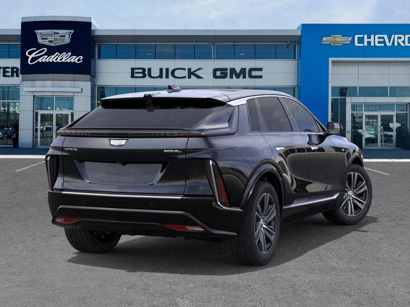 Cadillac Lyriq 2025