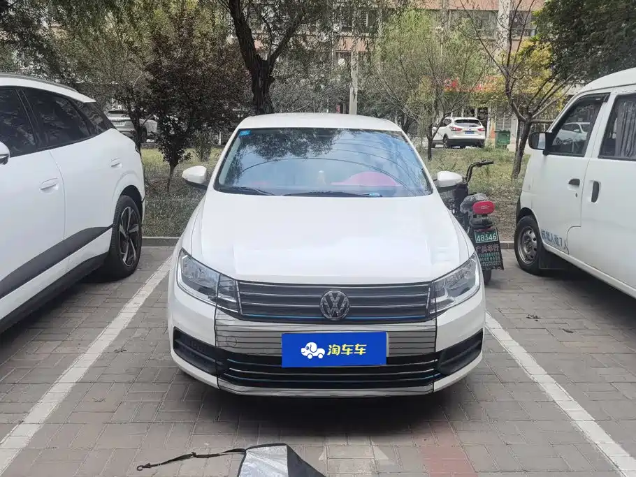 Volkswagen Santana 2022