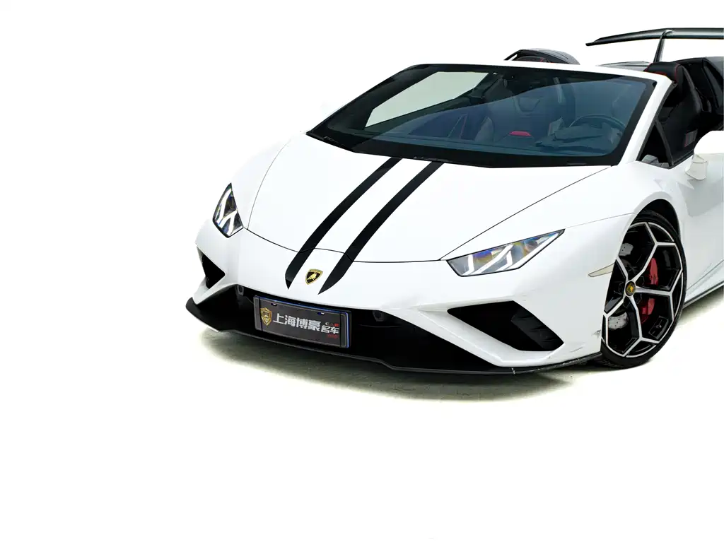 Lamborghini Huracán 2021