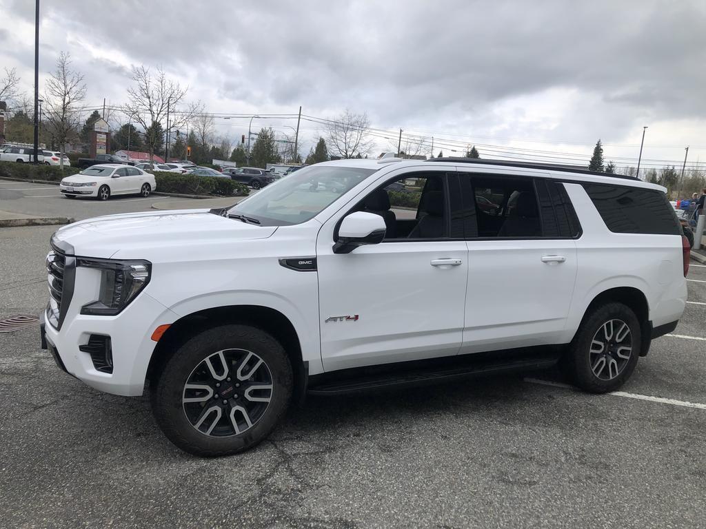 GMC Yukon 2024