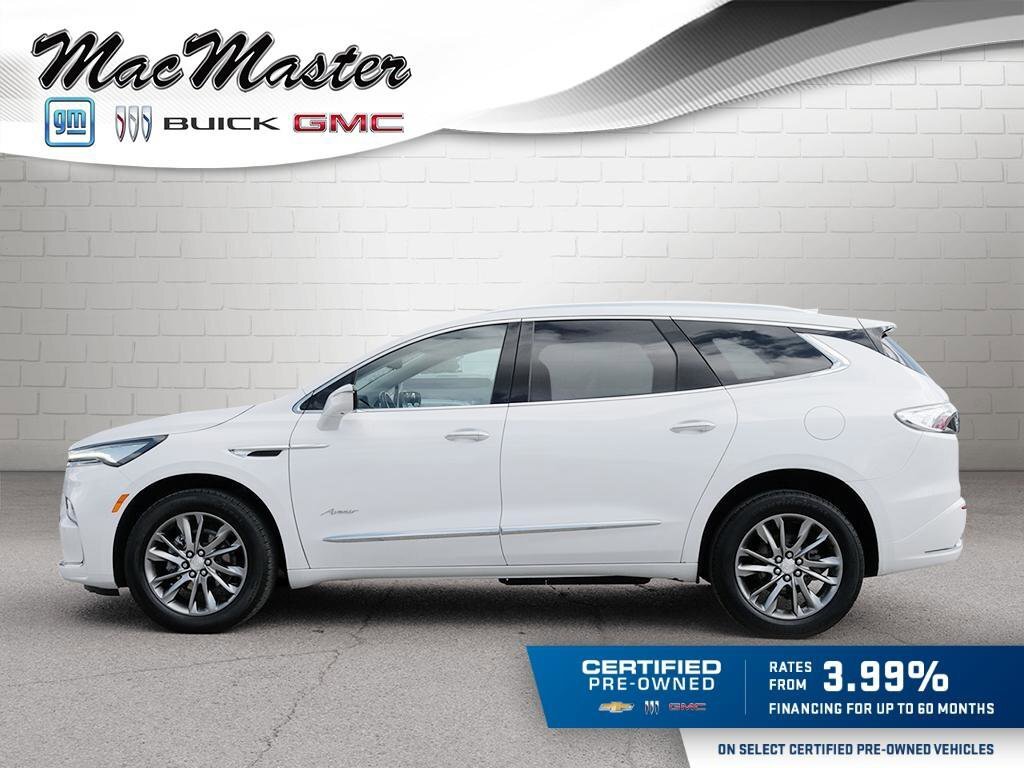 Buick Enclave 2022