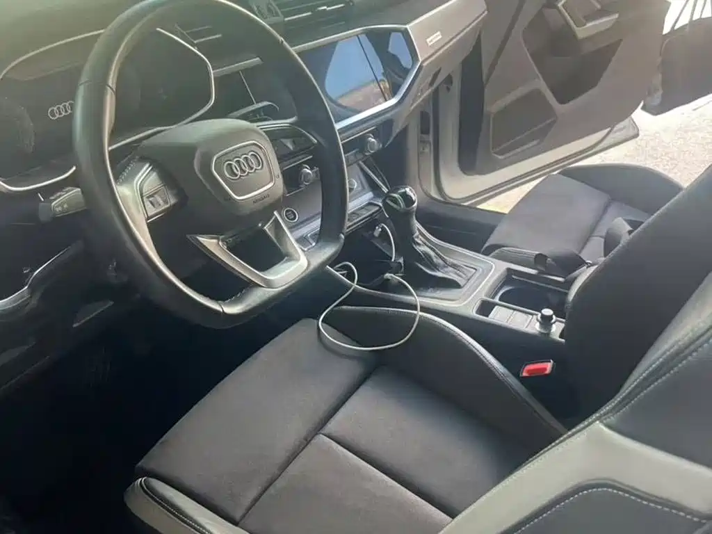 Audi Q3 2022