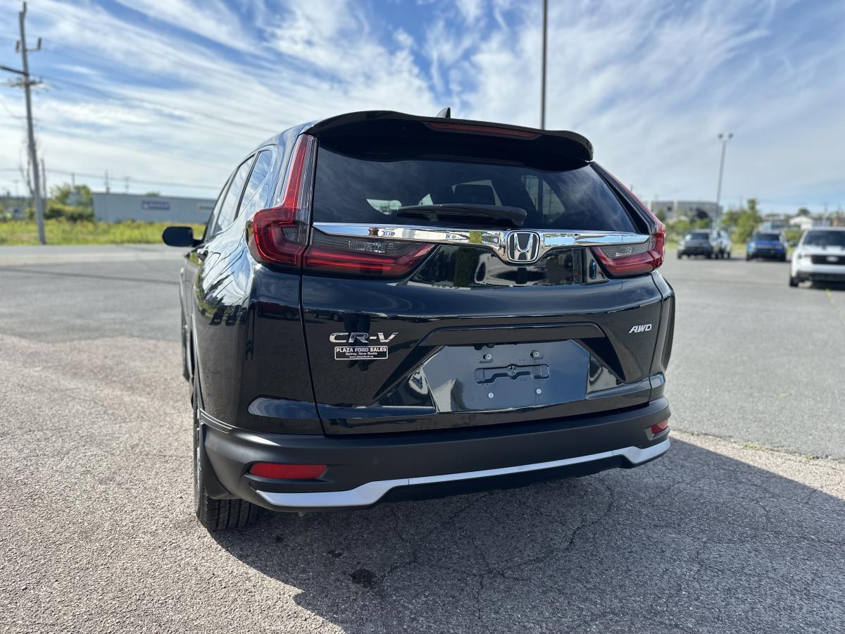 Honda CR-V 2021