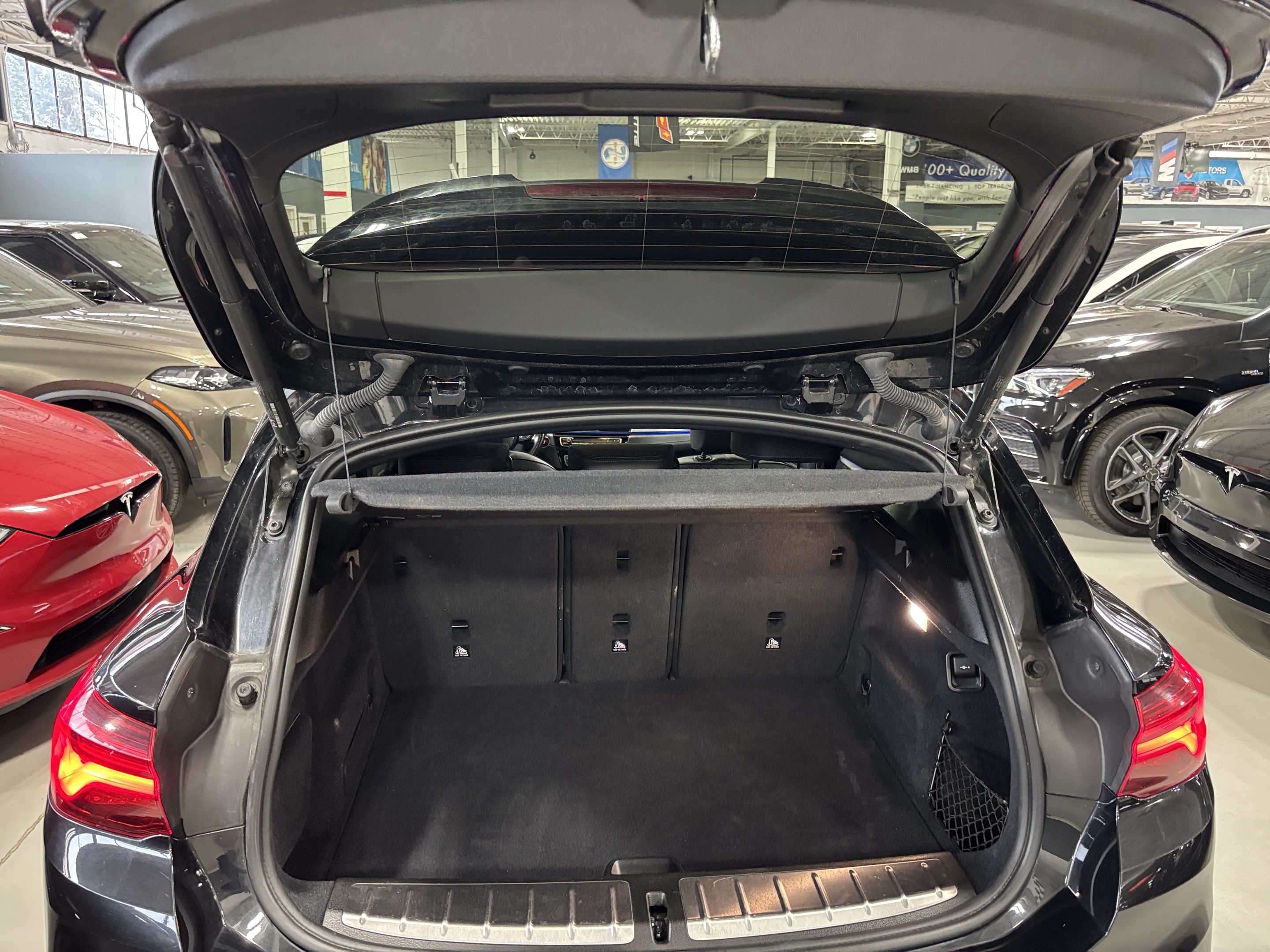 BMW X2 2022