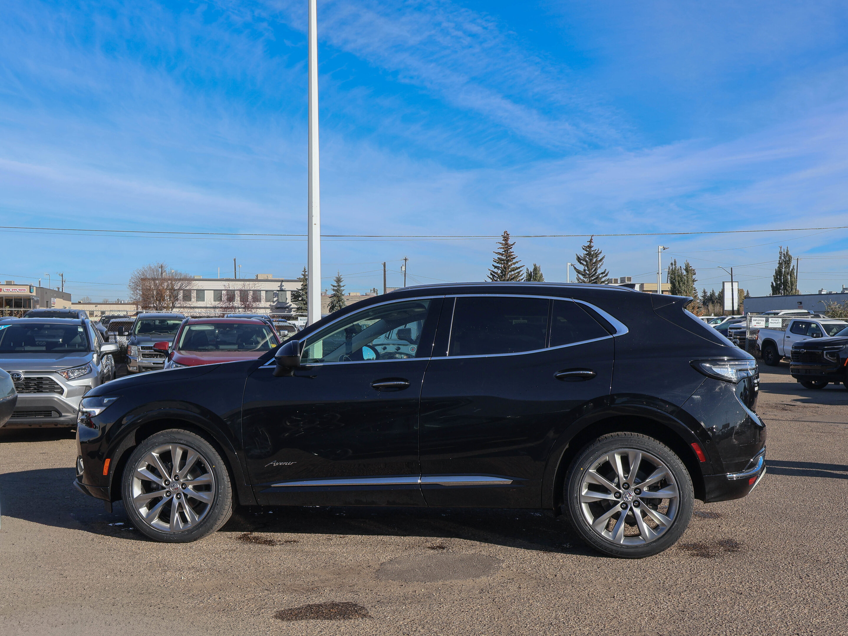 Buick Envision 2023