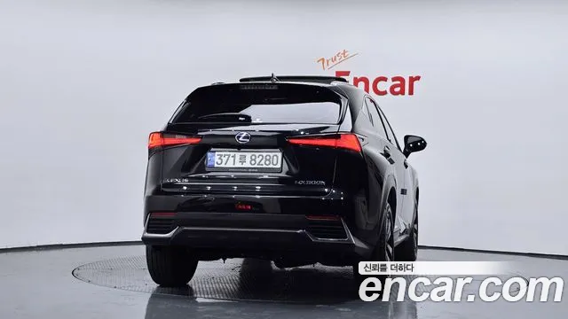 Lexus NX 2021
