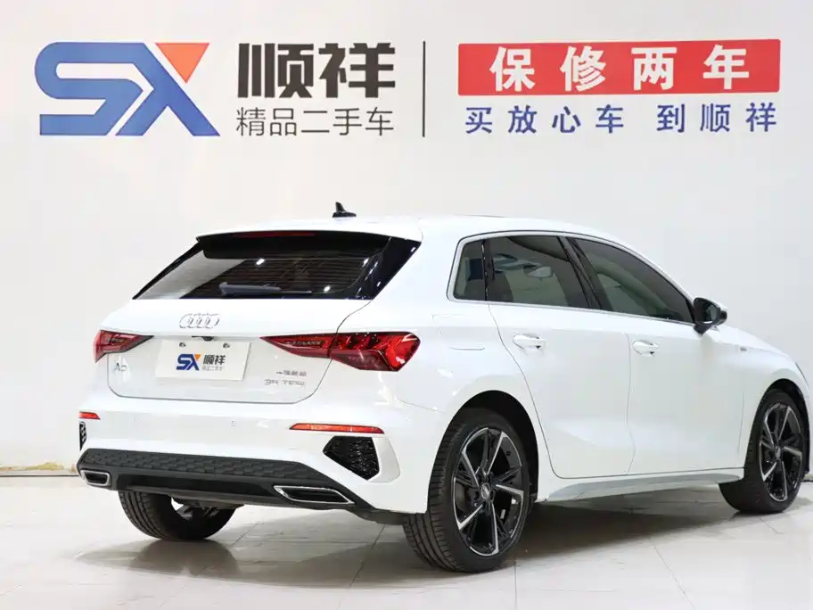 Audi A3 2021