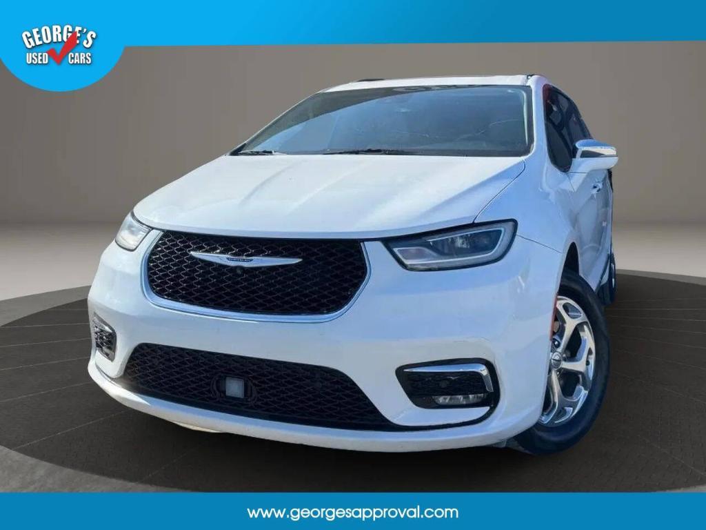 Chrysler Pacifica 2021