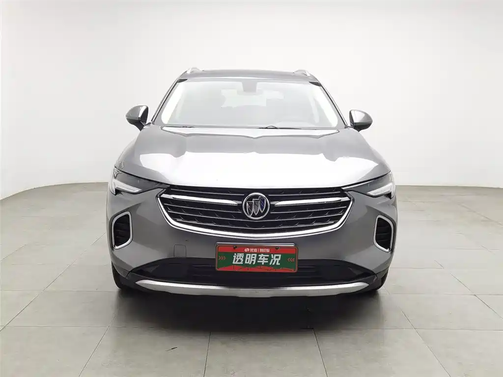 Buick Envision 2021