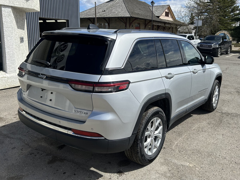 Jeep Grand Cherokee 2023