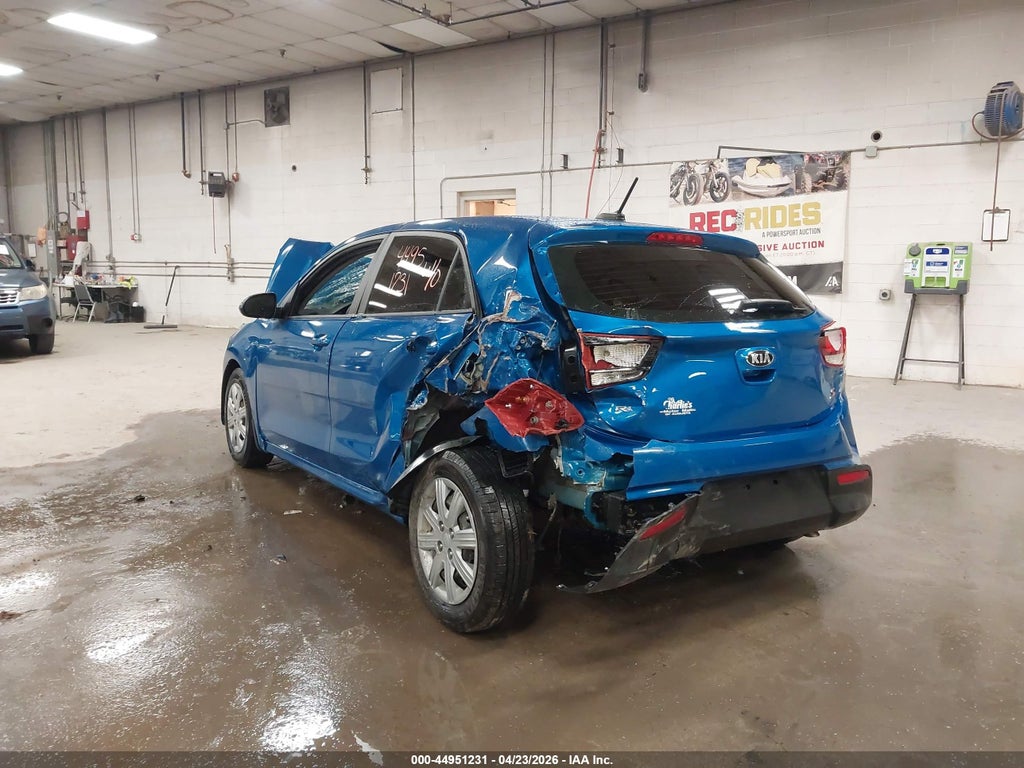 Kia Rio 2021