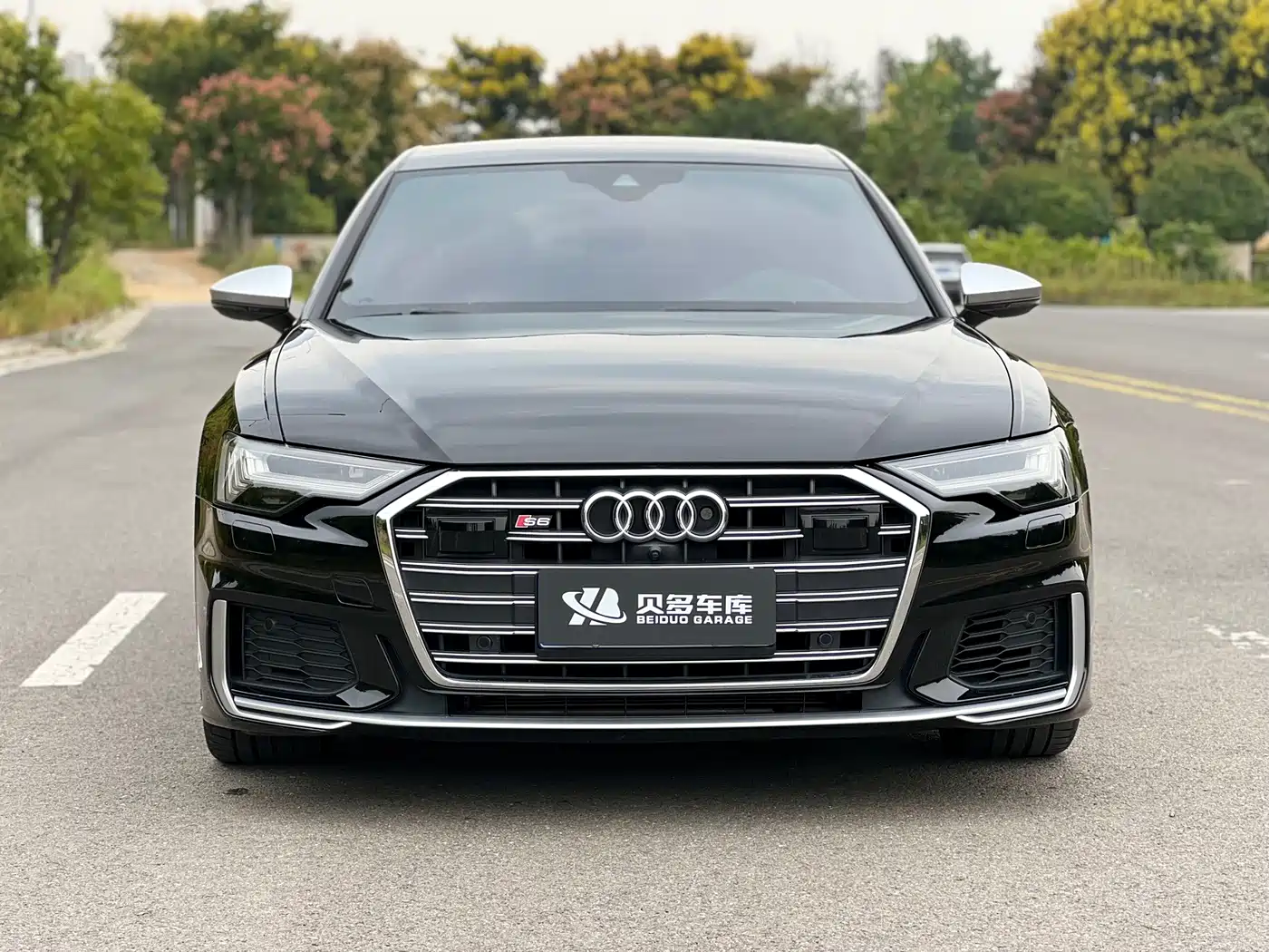 Audi S6 2022