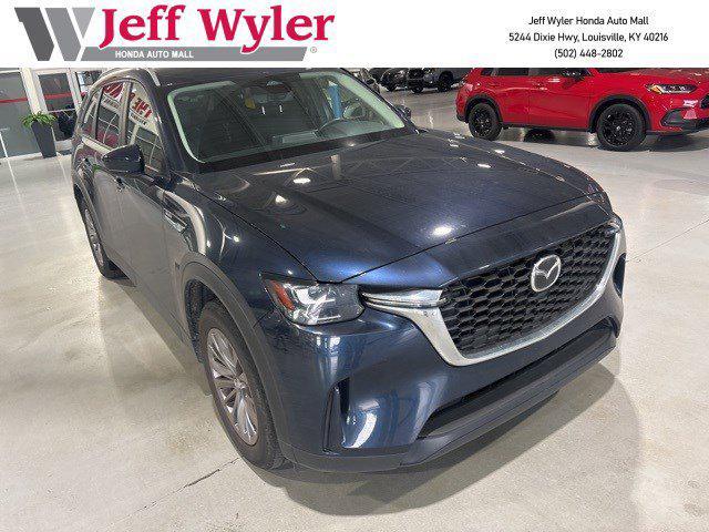 Mazda CX-90 2025