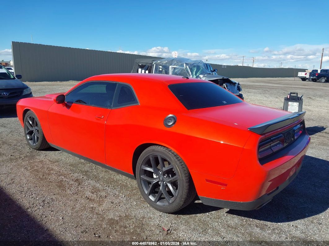 Dodge Challenger 2023