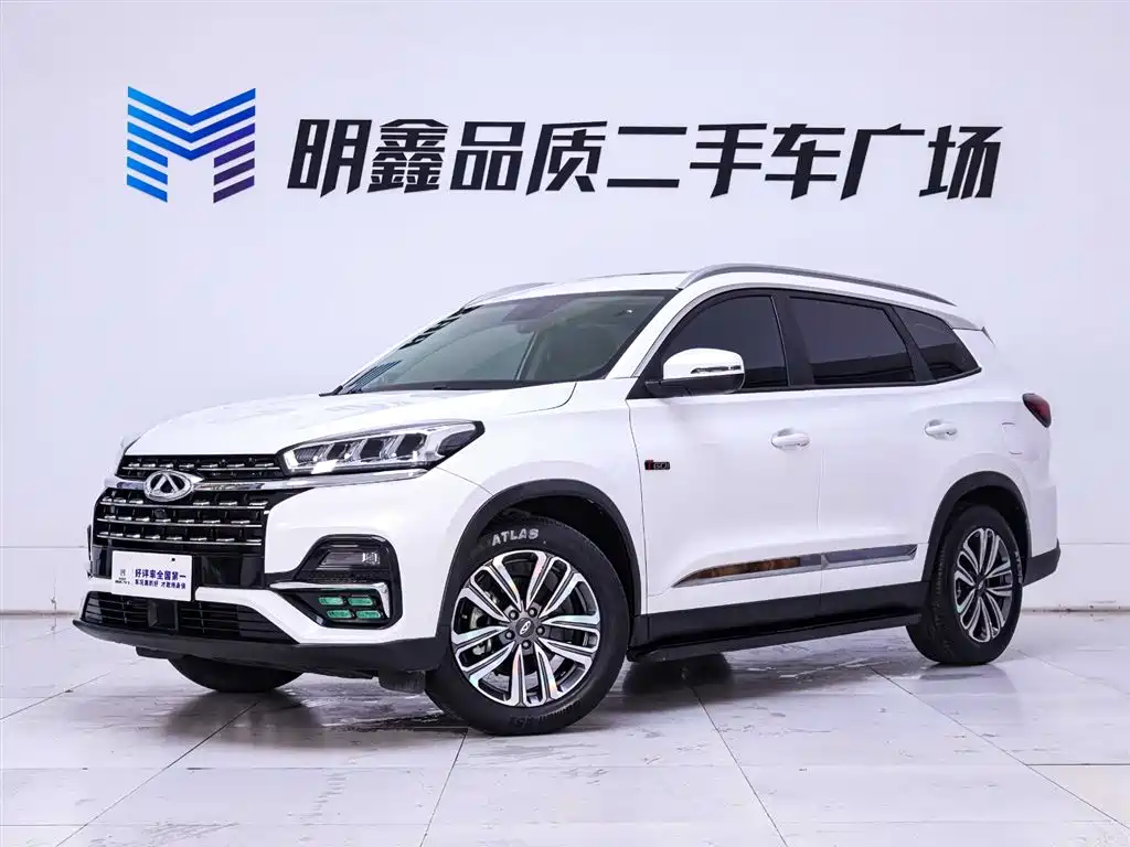 CHERY Tiggo 8 2023