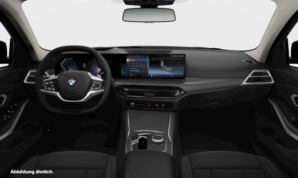BMW 320 2025