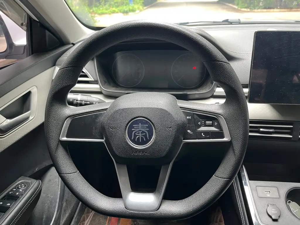 BYD Qin 2022